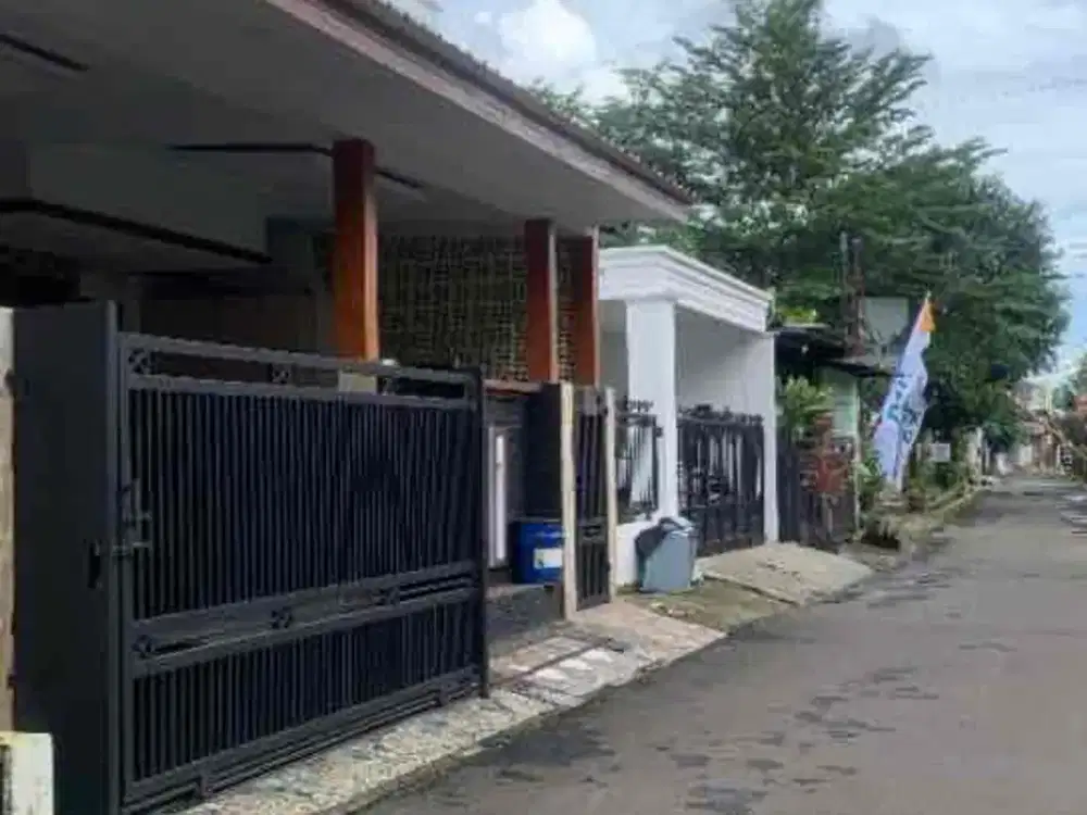 Dijual Rumah Di Perumahan Bukit Nusa Indah Kota Tangerang Selatan, 148m, All In!