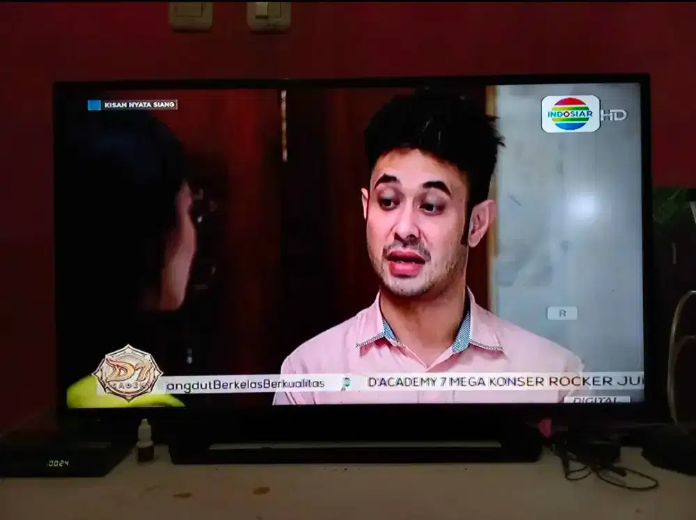 TV LED Sharp Aquos 43 inch