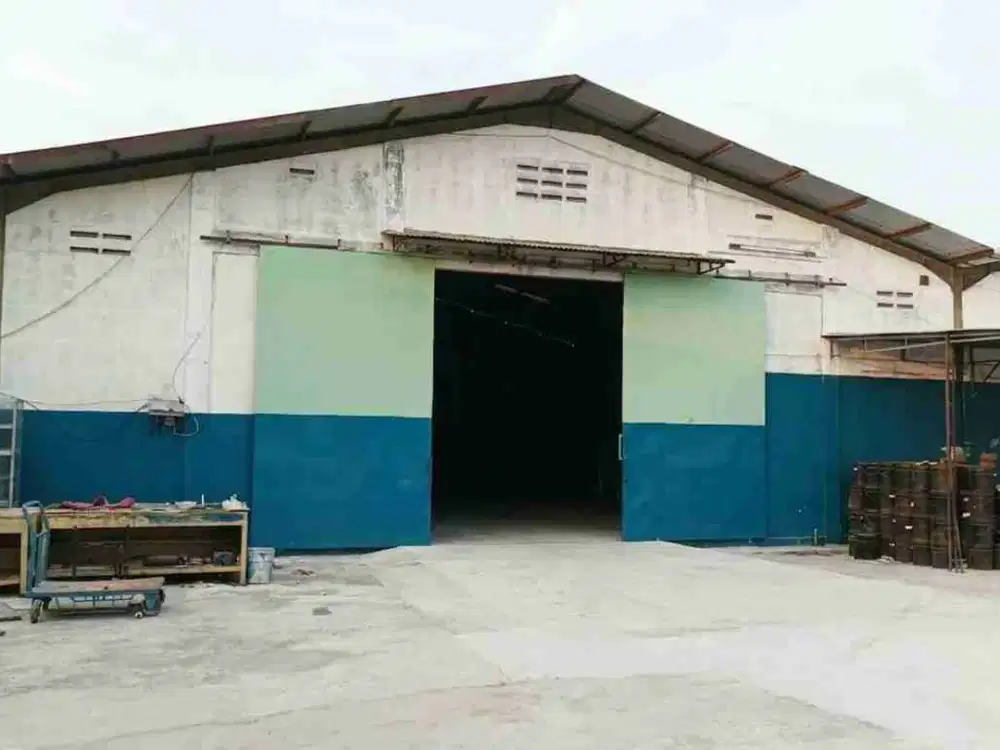 termurah gudang di bekasi utara