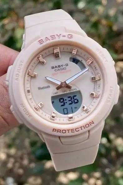 Jam tangan Baby-G