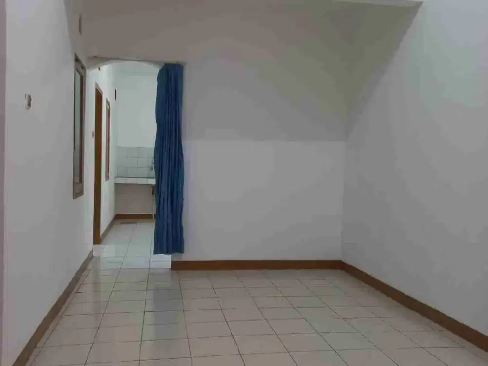 rumah cluster duta bumi harapan indah