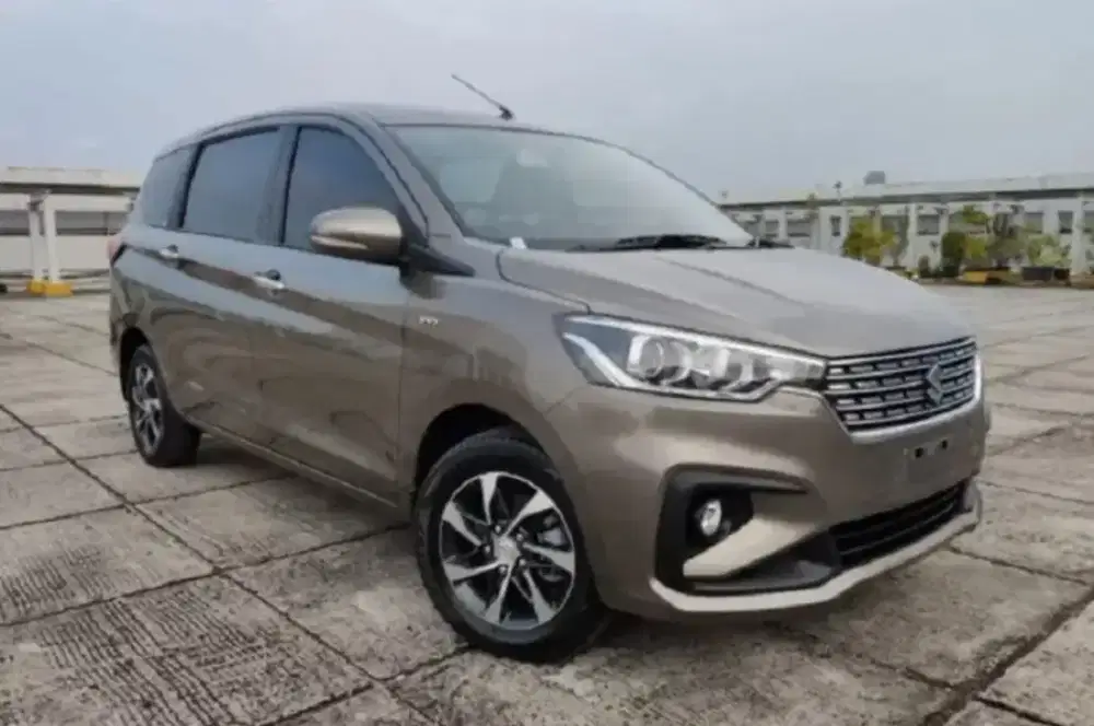 DICARI ! Suzuki Ertiga tahun 2018 GL atau GX
