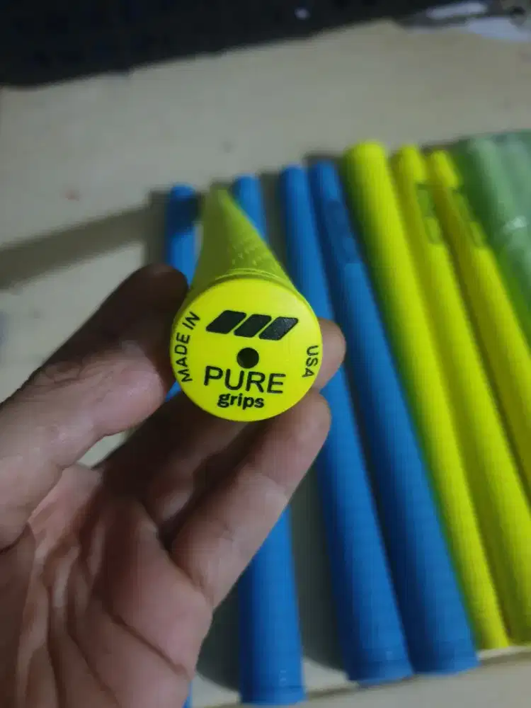 grip pure made in usa