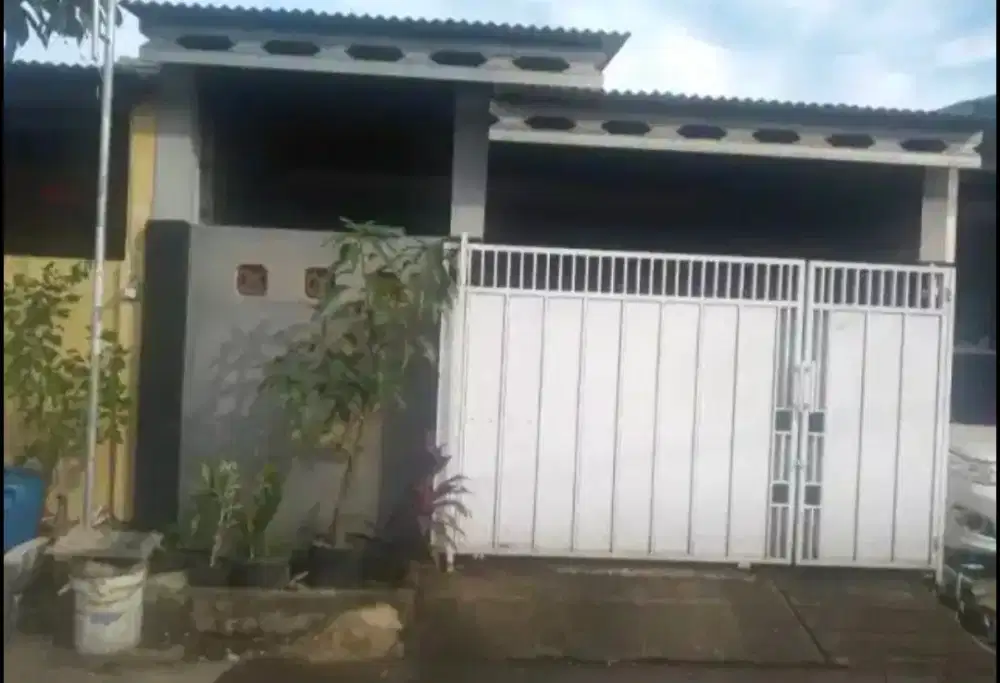 Jual rumah overkredit
