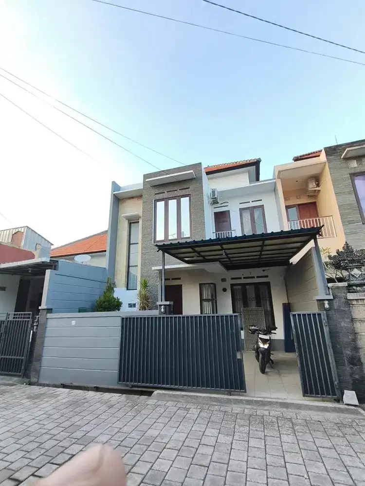 Disewakan rumah kondisi bagus
