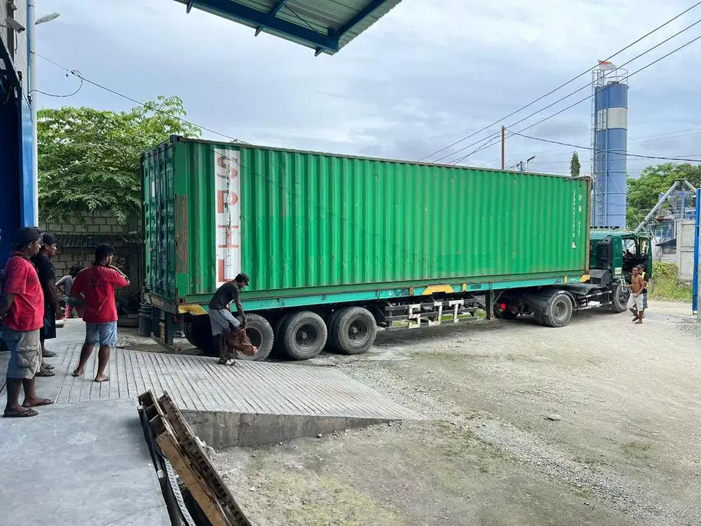 digual gudang strategis