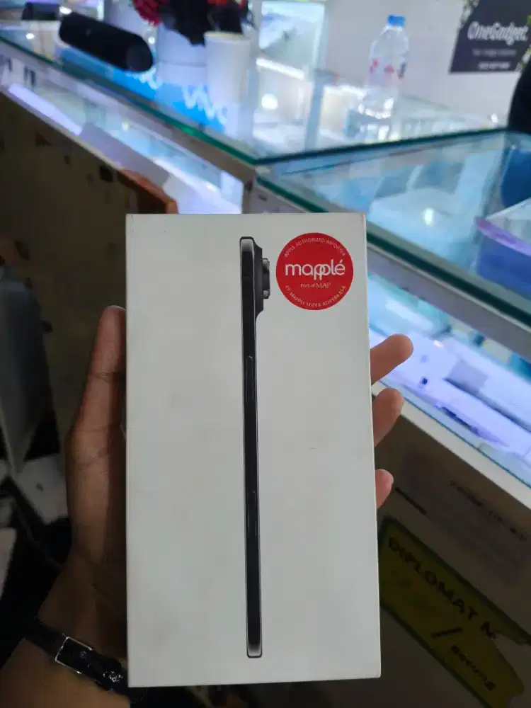 iPhone 17 air 256gb black ibox