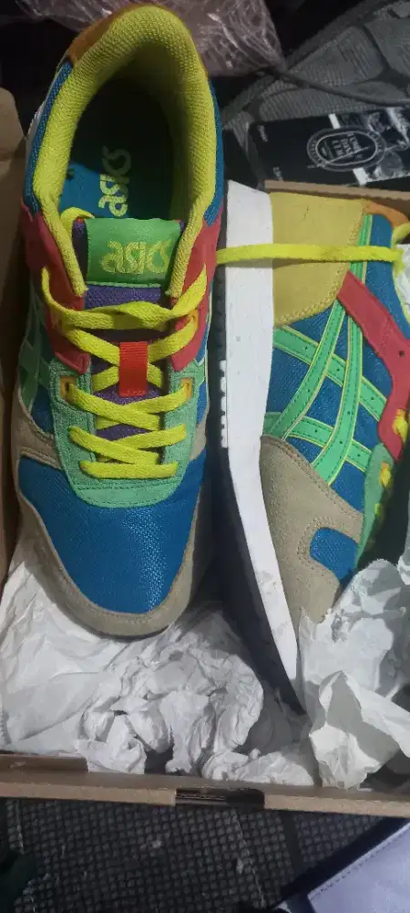 Asics lyte clasis
