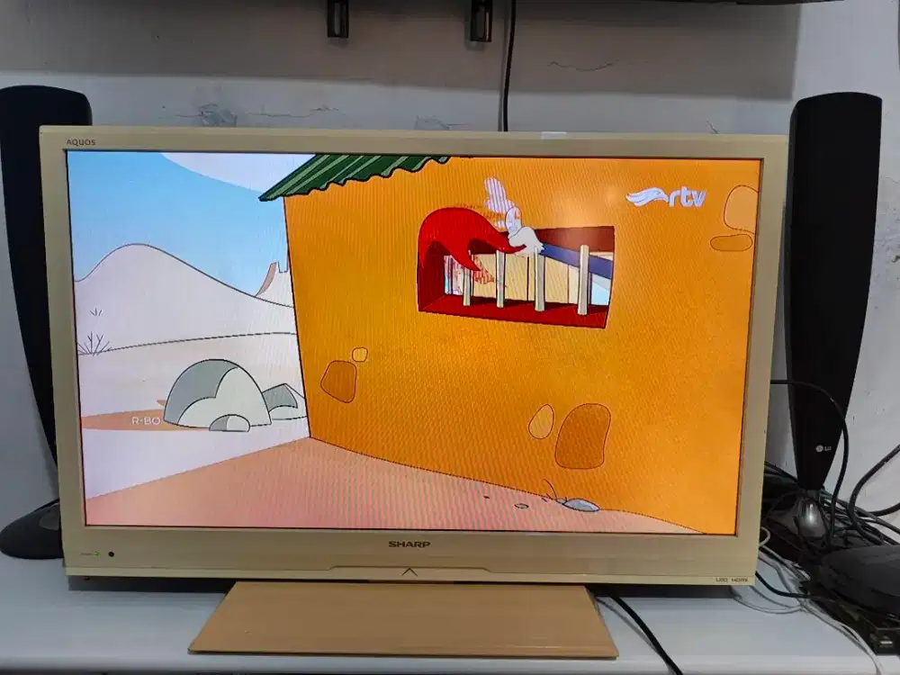 TV LED Sharp Aquos 32' LC32LE240M