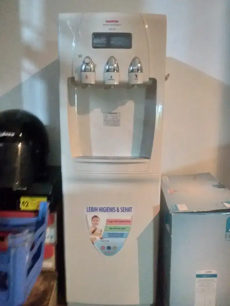 Dispenser SANKEN Galon Atas