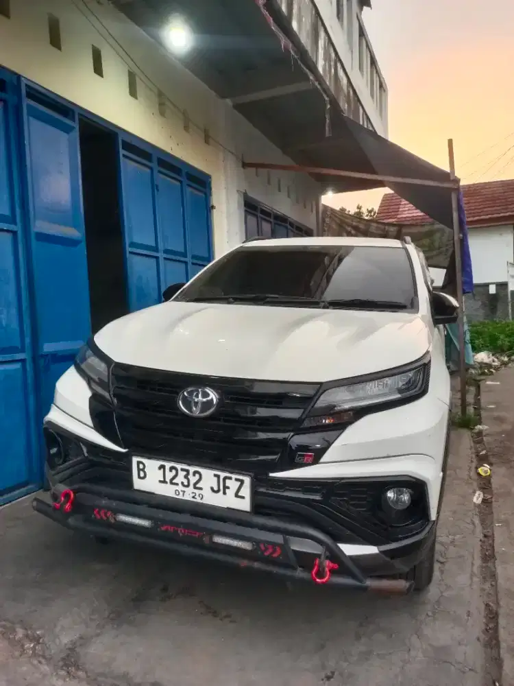 Jual Cepat rush Gr manual 2024 milik sendiri