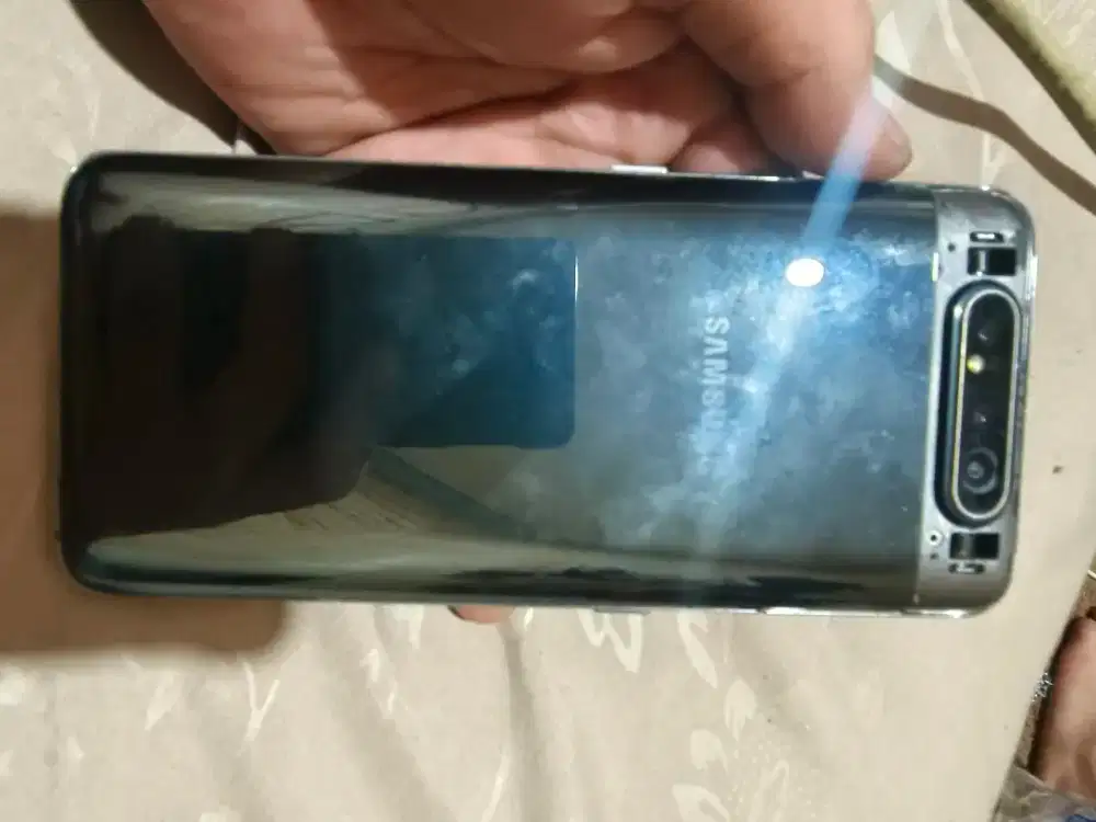 Samsung A80 Hp only Munus gantian lcd sama cover kamera tidak ada