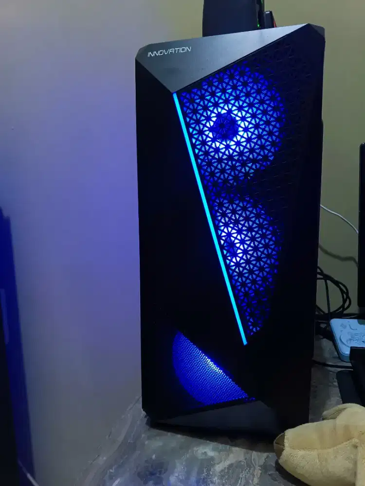 PC/Komputer Pribadi (Spek di deskripsi)