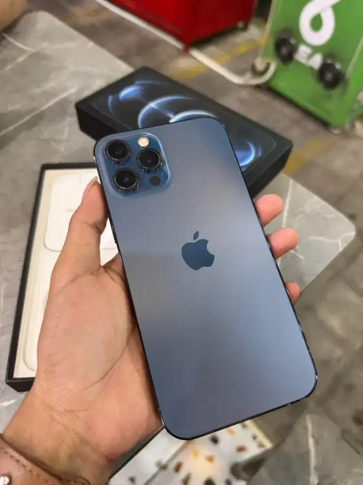 iPhone 12 Pro Max 256Gb iBox