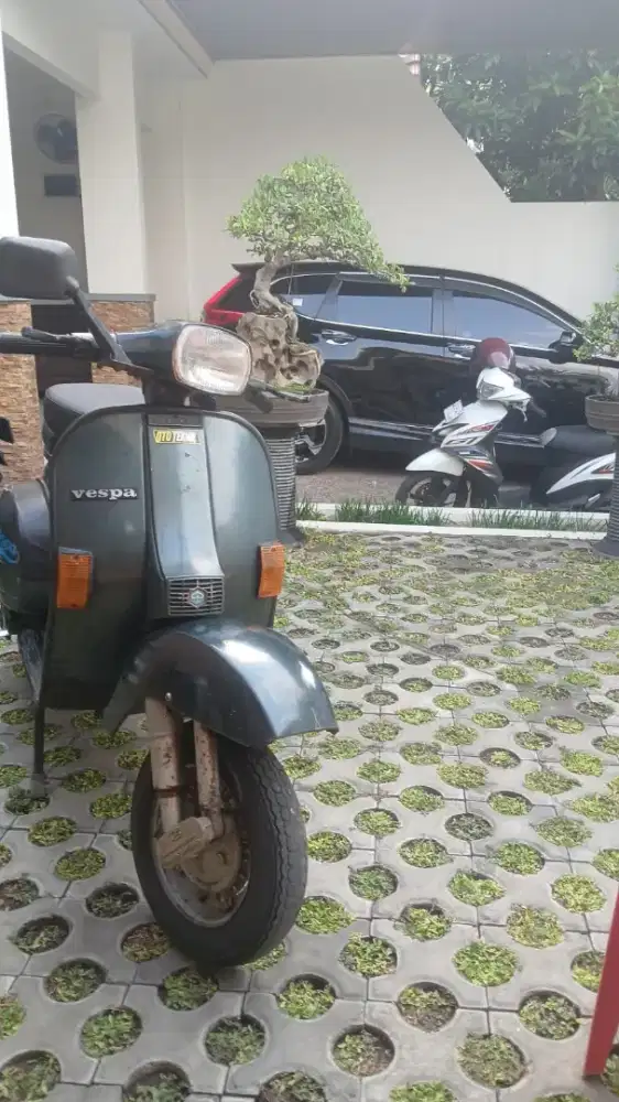 VESPA EXCLUSIVE 1993