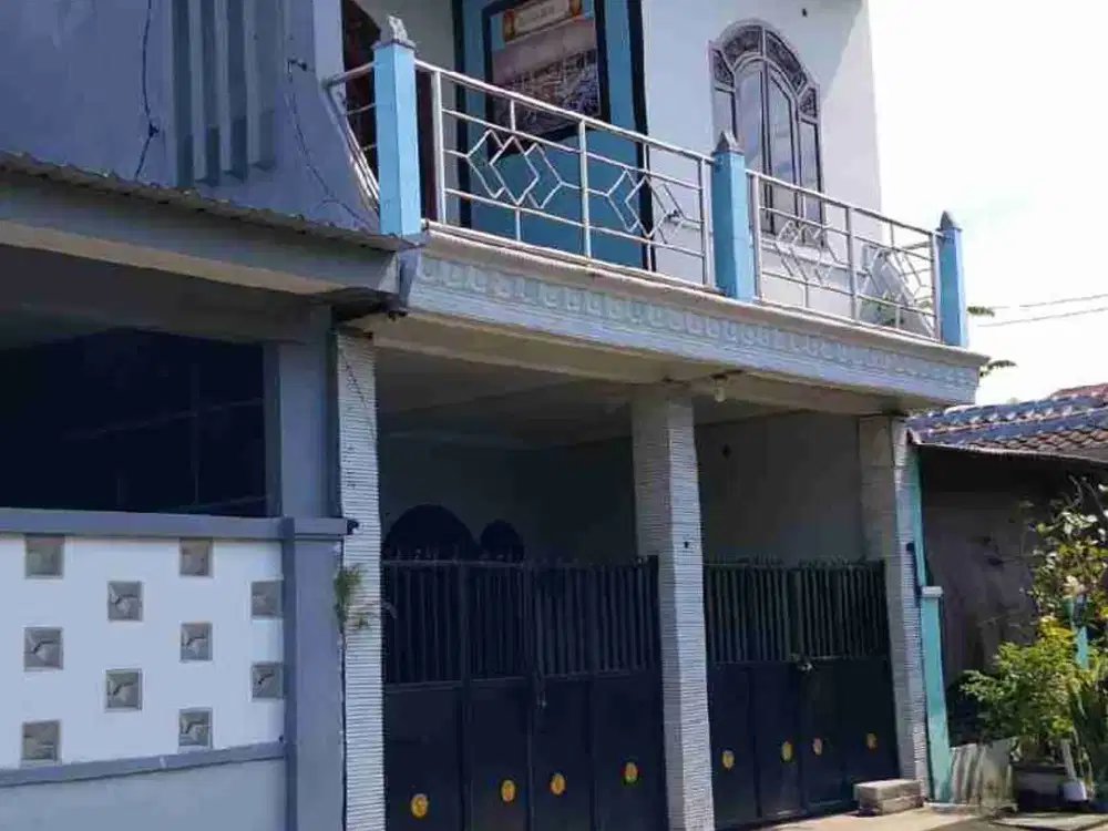 Dijual Rumah Murah 2 Lantai Di Sidomulyo Buduran Sidoarjo
