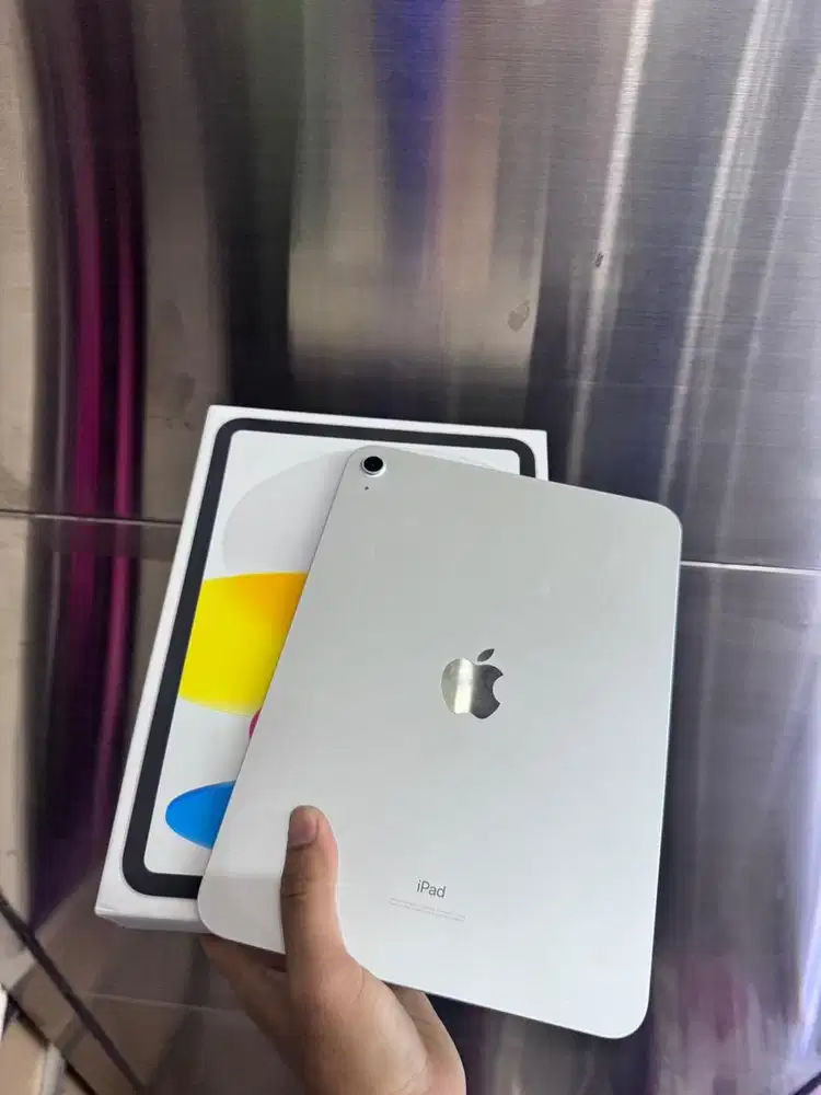 Ipad gen 10 64gb inter garansi on