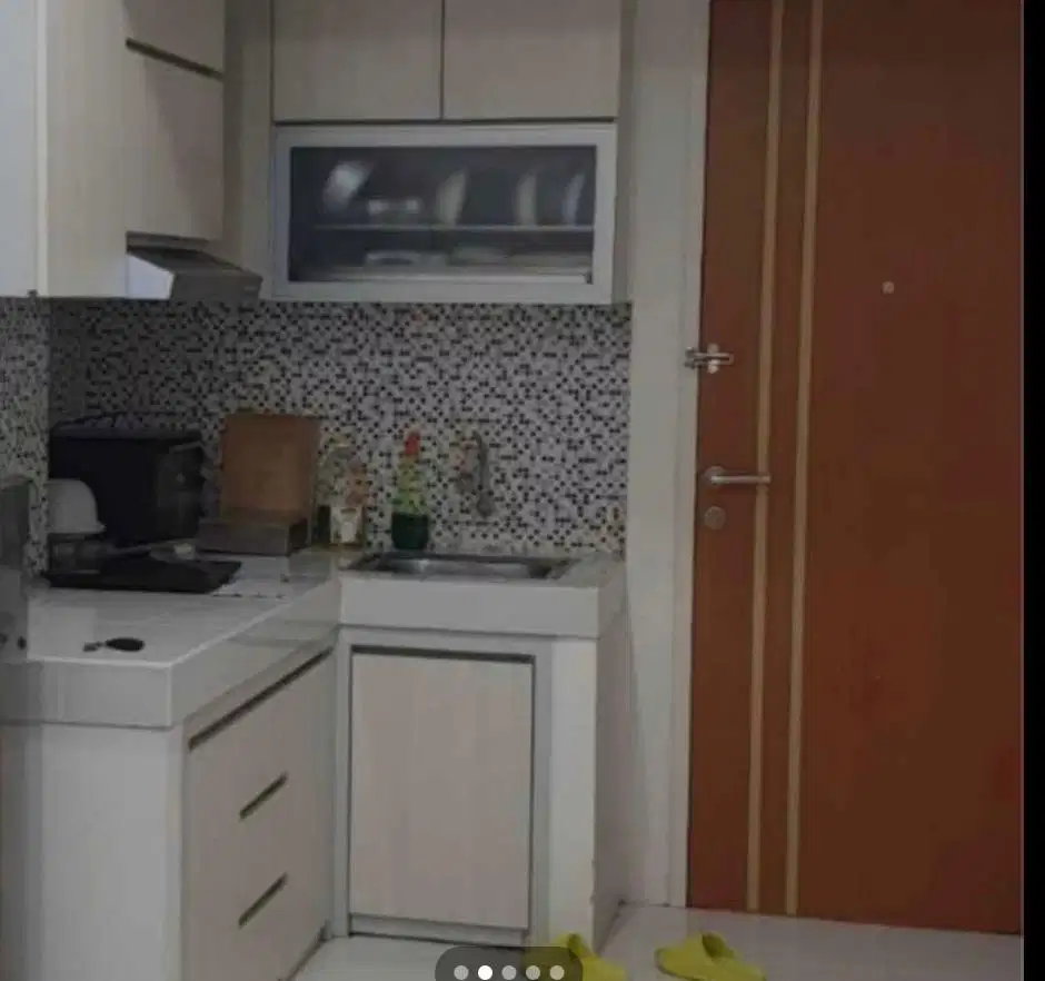 Di sewakan apartemen