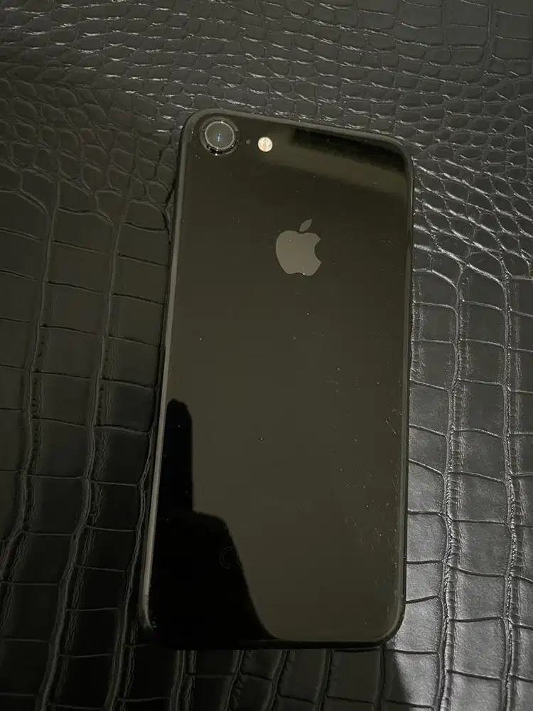 iPhone 7 128GB Jetblack iBox Fullset