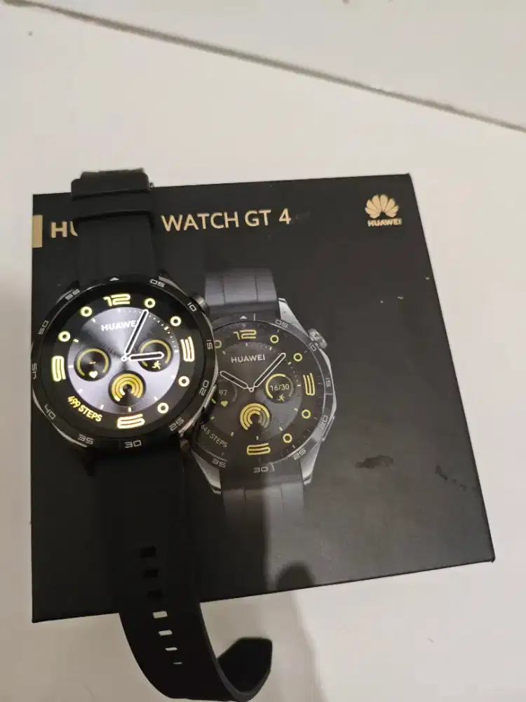 Huawei watch gt4