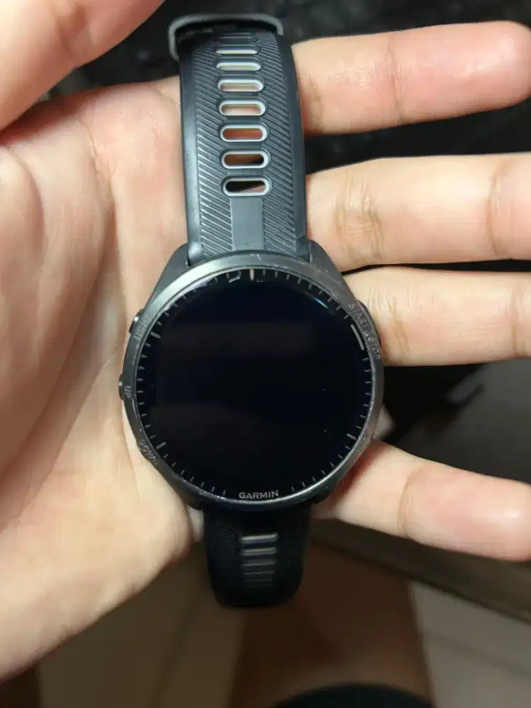 Garmin forerunner 965