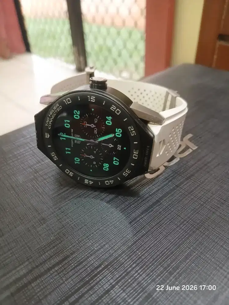 Tag Heuer Connected Modular 45 Swiss Made