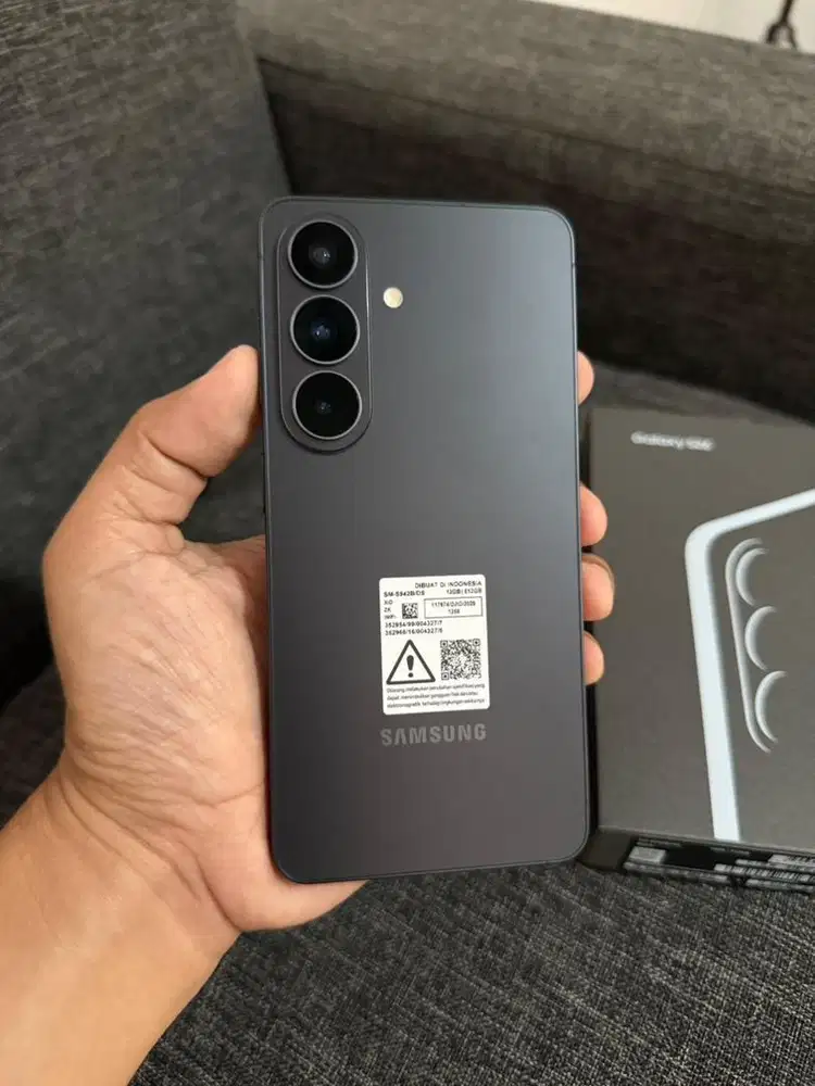 Samsung S26 12/512