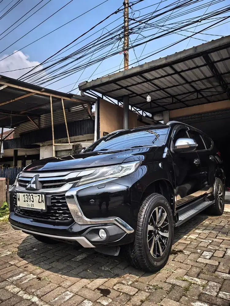 pAjerO DaKKaR sporT 4x2 2018 low kaem