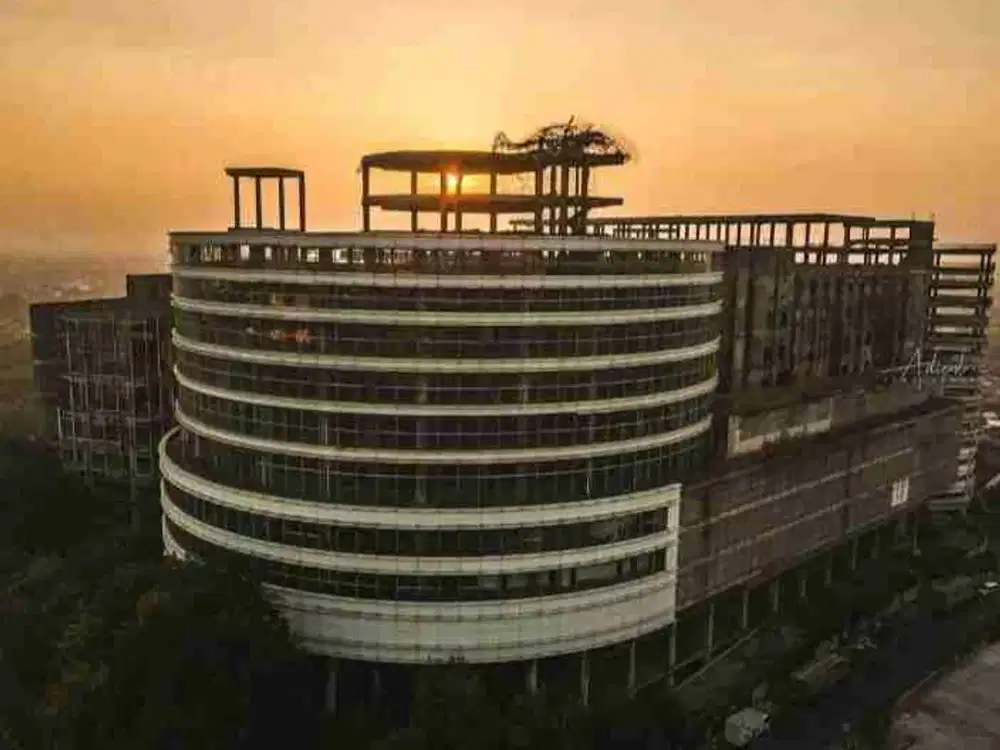 Dijual Tanah Dan Bangunan Di Ngagel Wonokromo Surabaya Timur
