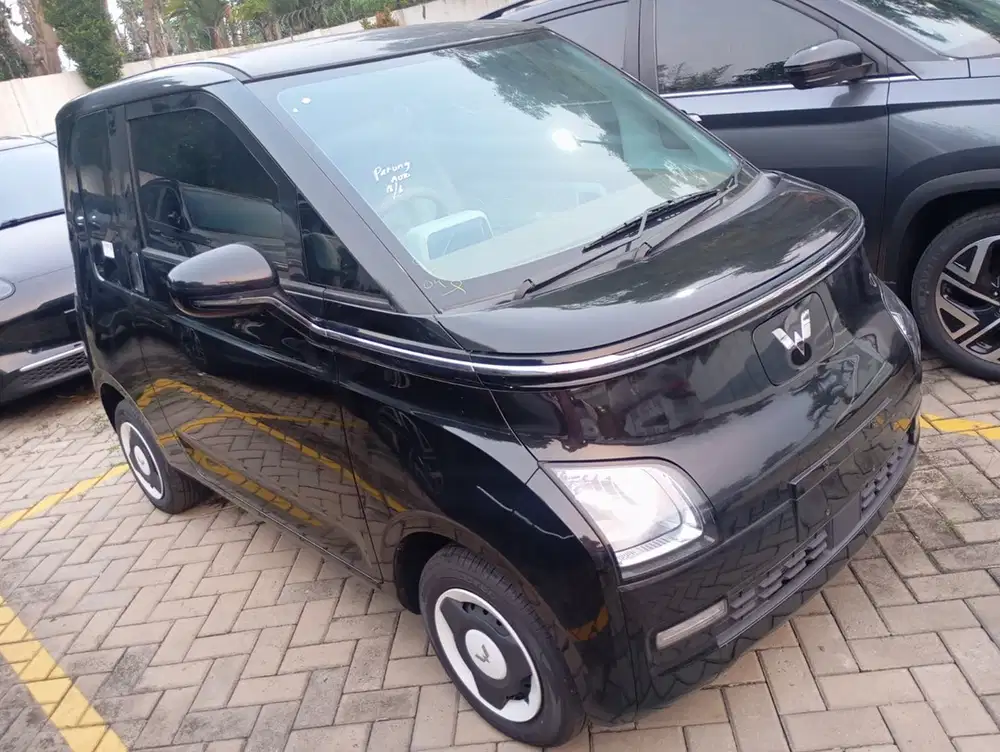 Wuling Air EV 2025 Listrik