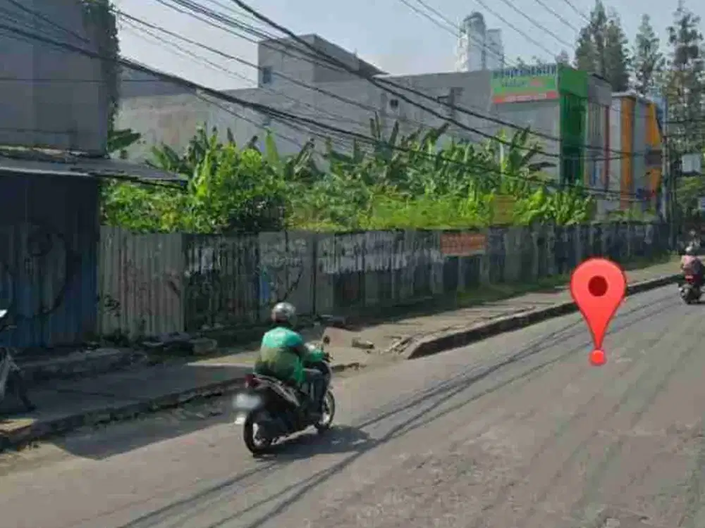 Dijual Tanah Raya HR Muhammad Surabaya Barat