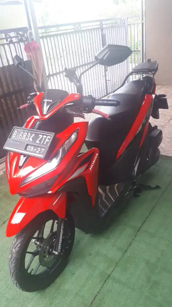 Jual Vario 125 th 22