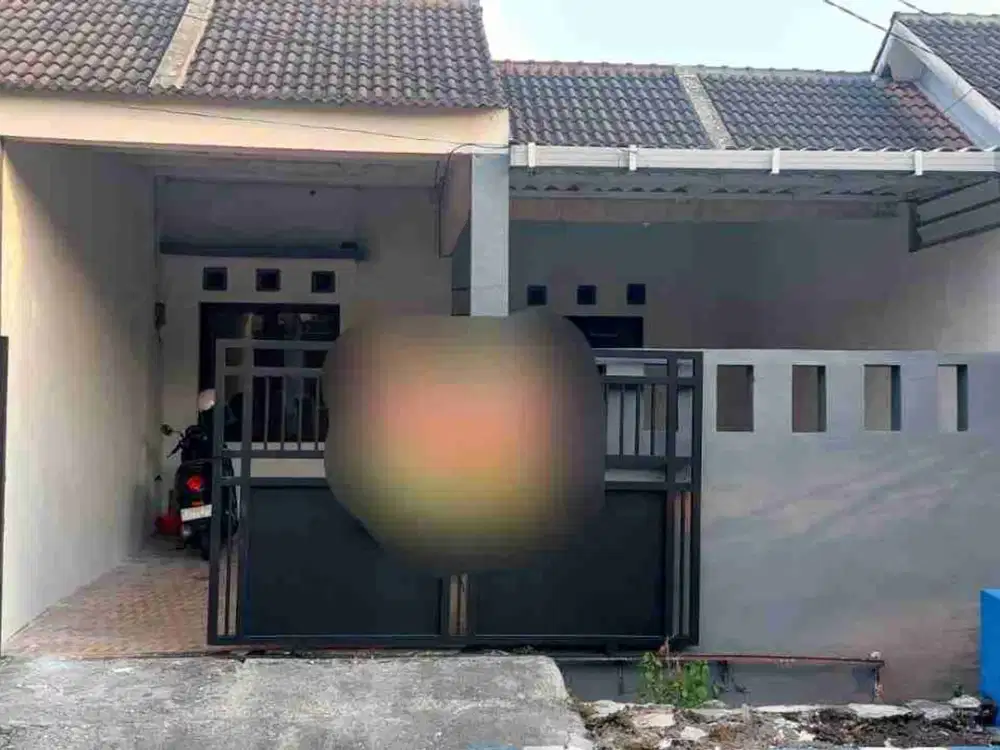 Dijual Rumah Murah Perumahan Kahuripan Nirwana Sidoarjo Kota