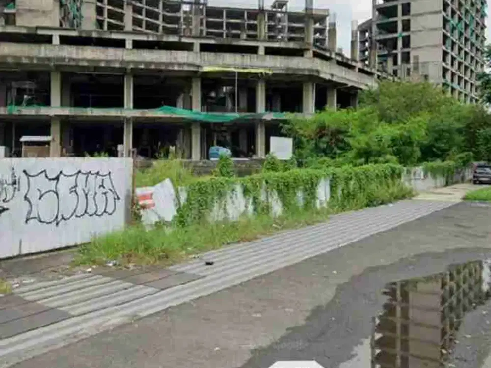 Dijual Tanah Dan Bangunan Di Raya Merr Gunung Anyar Surabaya Timur