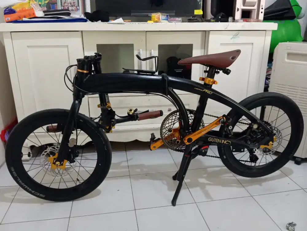 Facific Noris pro full upgrade