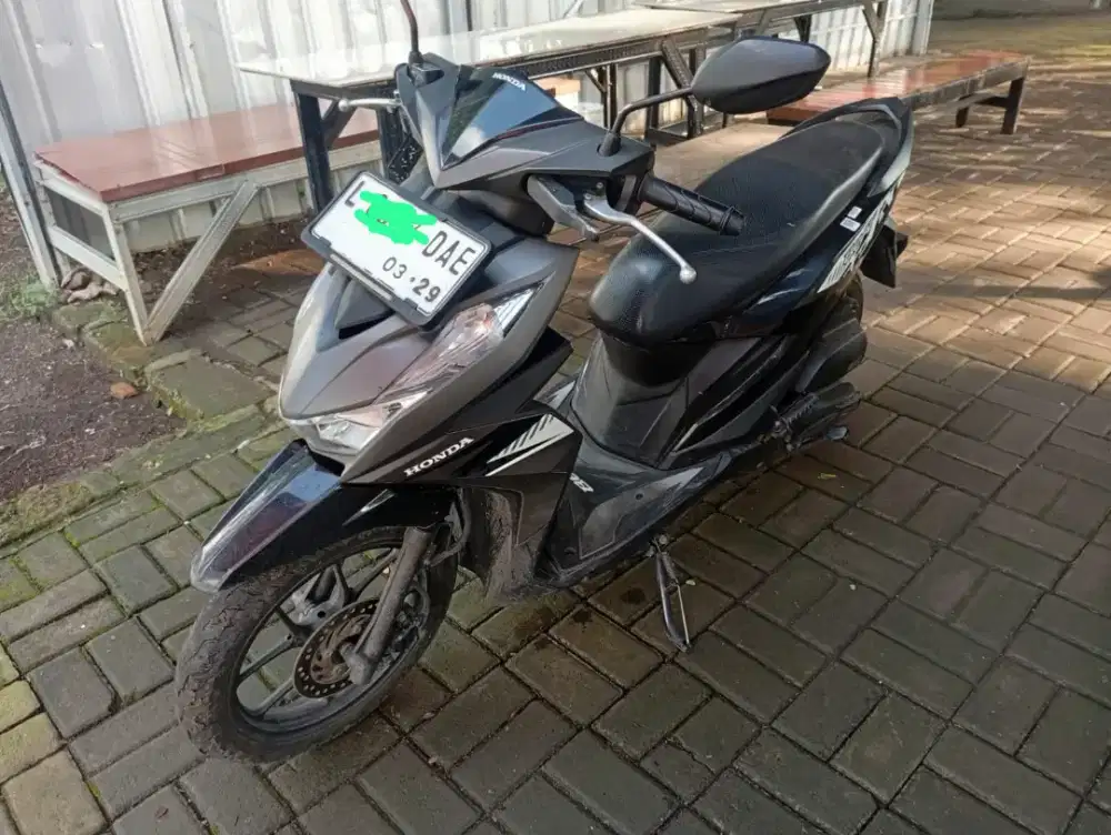 Honda Beat Sporty 2024