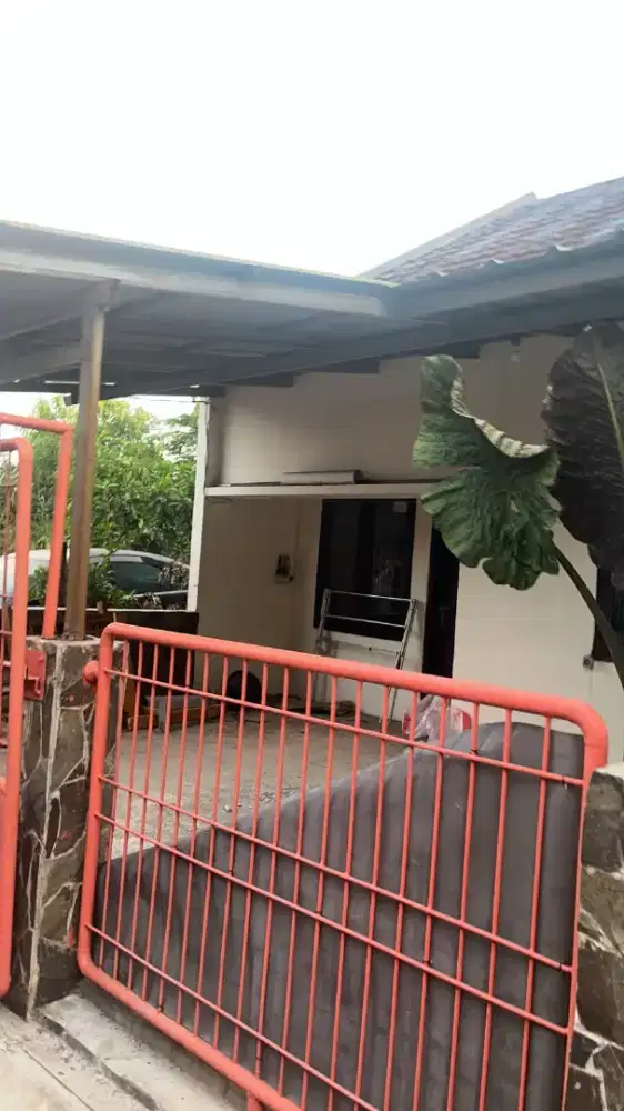 Sewa kontrak rumah Bintara 17