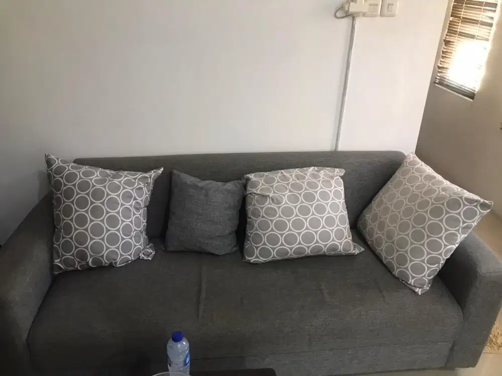 Sofa premium model L