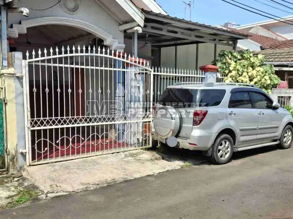 jual cepat rumah harga BU di serpong BSD