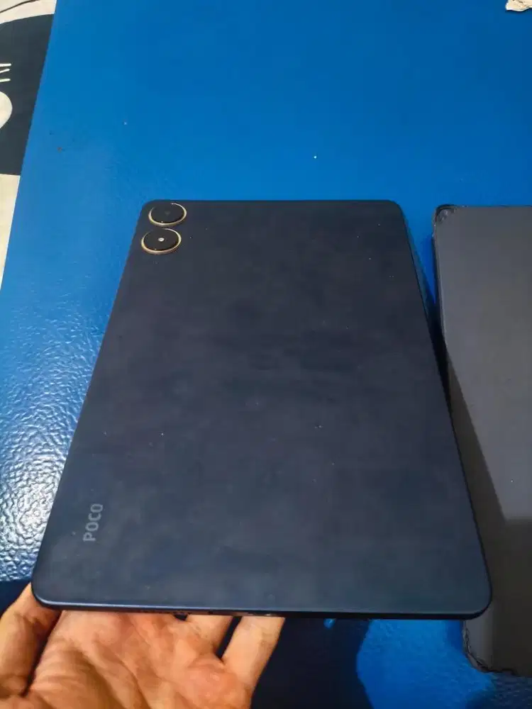 Xiaomi poco Pad 8/256 GB Garansi Resmi Indonesia Second (NEGO)