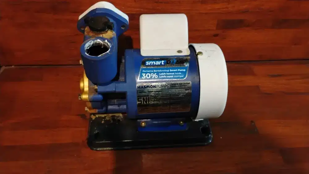 Sanyo merk maspion