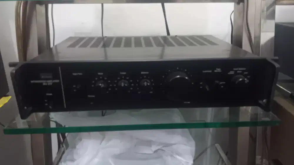 AMPLI SANSUI AU 217