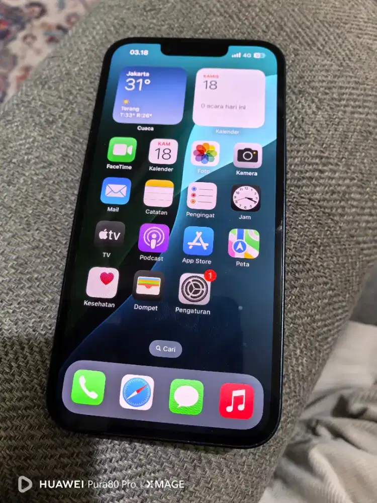 Iphone 14 Black 256