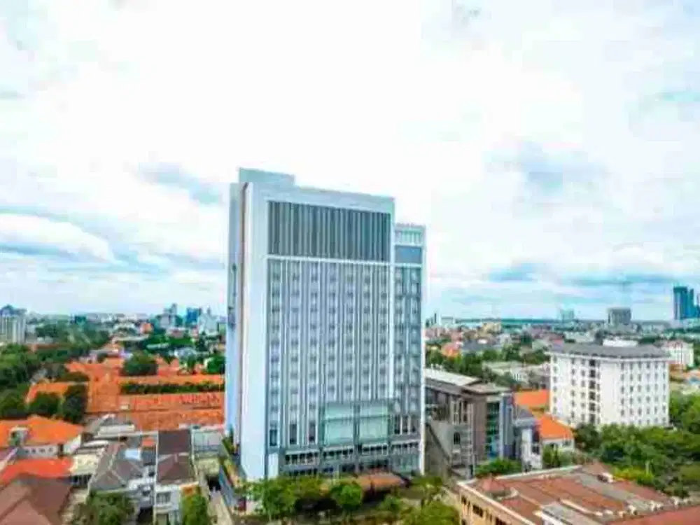 Dijual Hotel Swiss Bell Atau Royal Tulip Darmo Surabaya Pusat