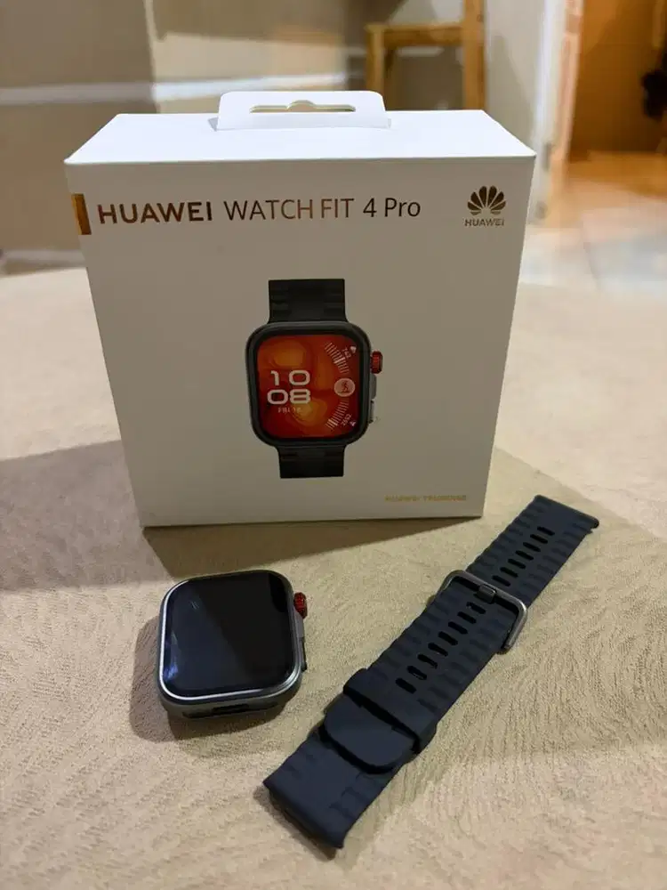 Huawei watch fit 4 pro 2nd