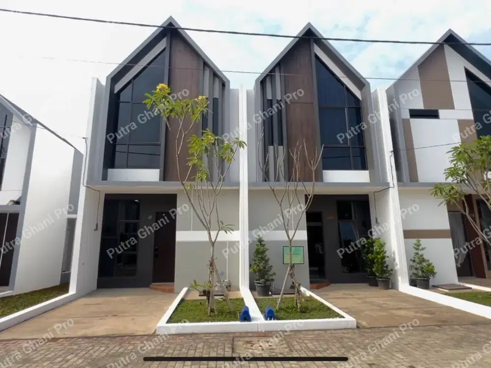 2Lantai Free PPn Viona Karawaci Tangerang Dekat Lippo Karawaci