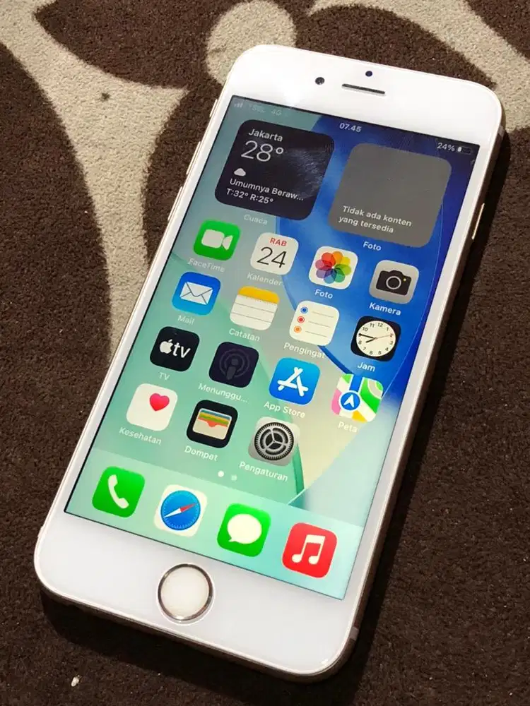 iPhone 6s 32gb gold ex iBox