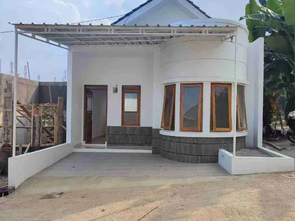 Jual Rumah Modern Holland Bisa cicil tanpa bi cheking Flat Sampai lunas Bandung timur