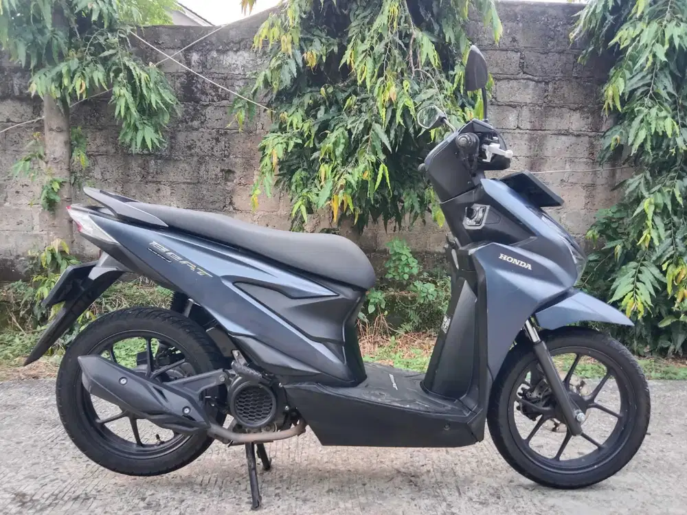 Honda beat deluxe smart key th 2024 cukup 500 saja