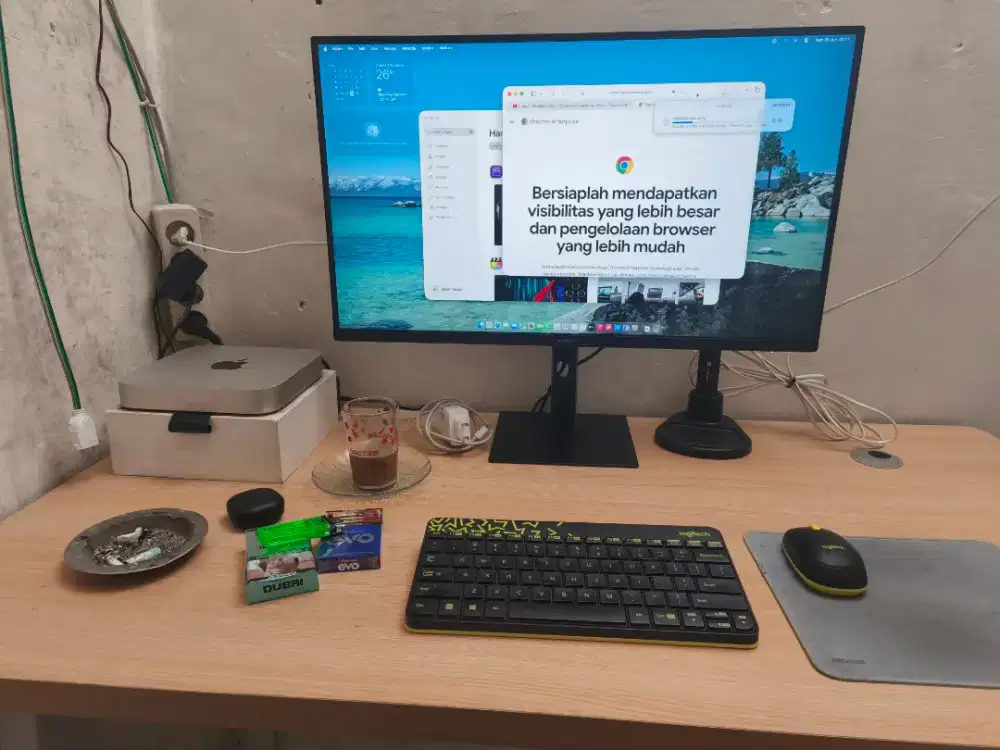 Monitor Xioami A27ui (4K)
